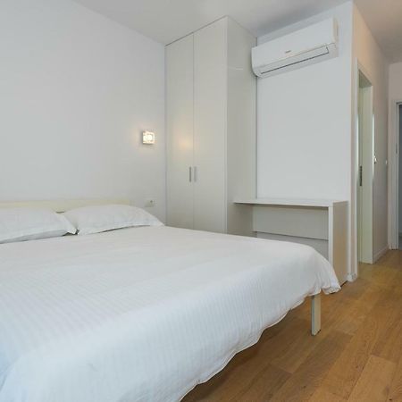 Apartments & Rooms Shark Zaboric Ngoại thất bức ảnh