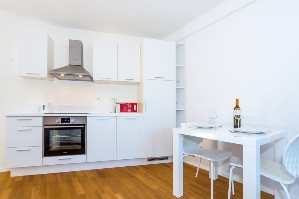 Apartments & Rooms Shark Zaboric Ngoại thất bức ảnh