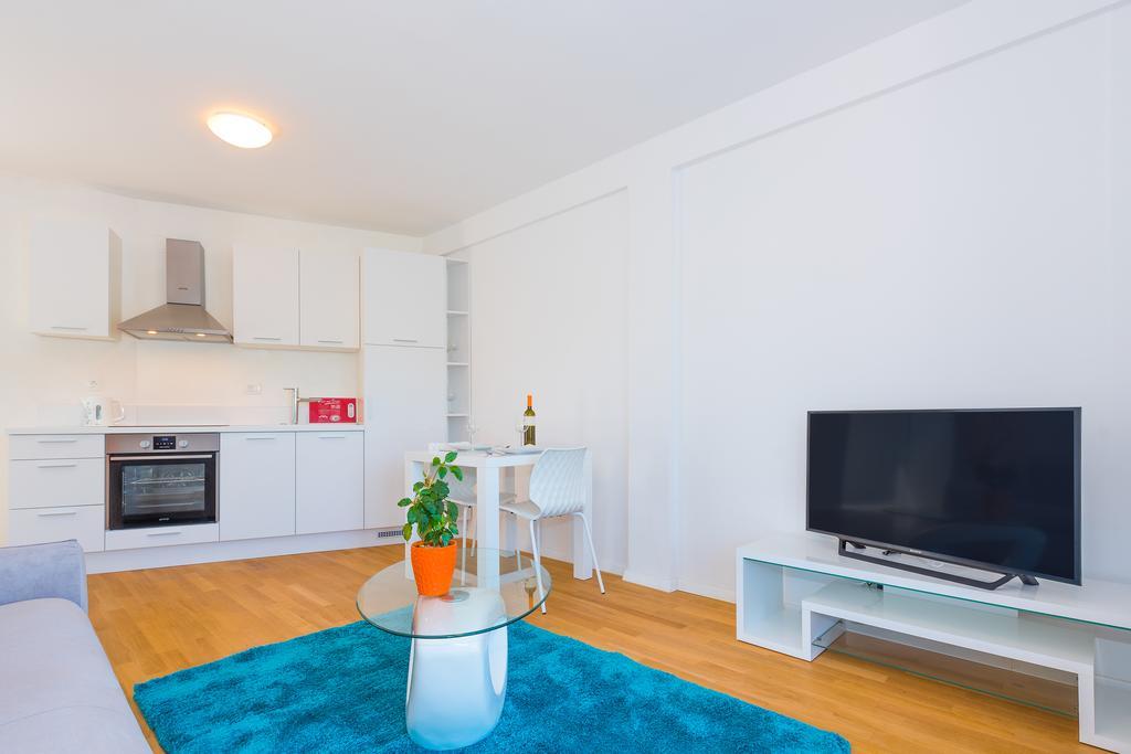Apartments & Rooms Shark Zaboric Ngoại thất bức ảnh