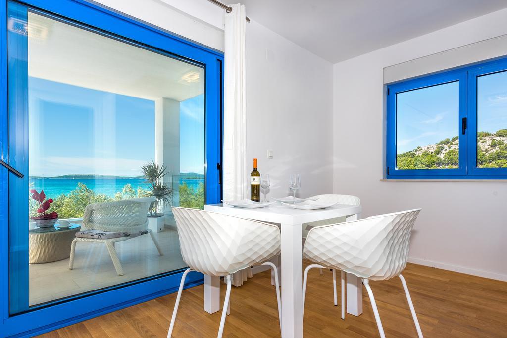 Apartments & Rooms Shark Zaboric Ngoại thất bức ảnh