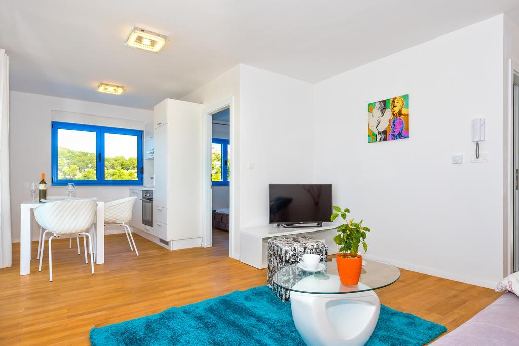 Apartments & Rooms Shark Zaboric Ngoại thất bức ảnh