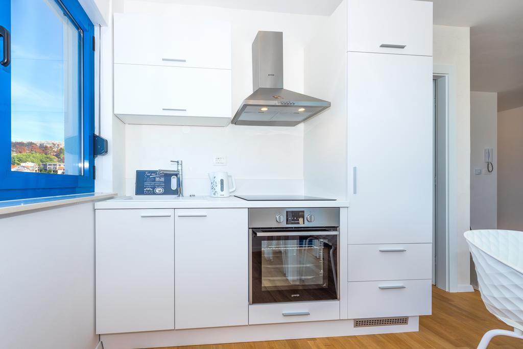 Apartments & Rooms Shark Zaboric Ngoại thất bức ảnh