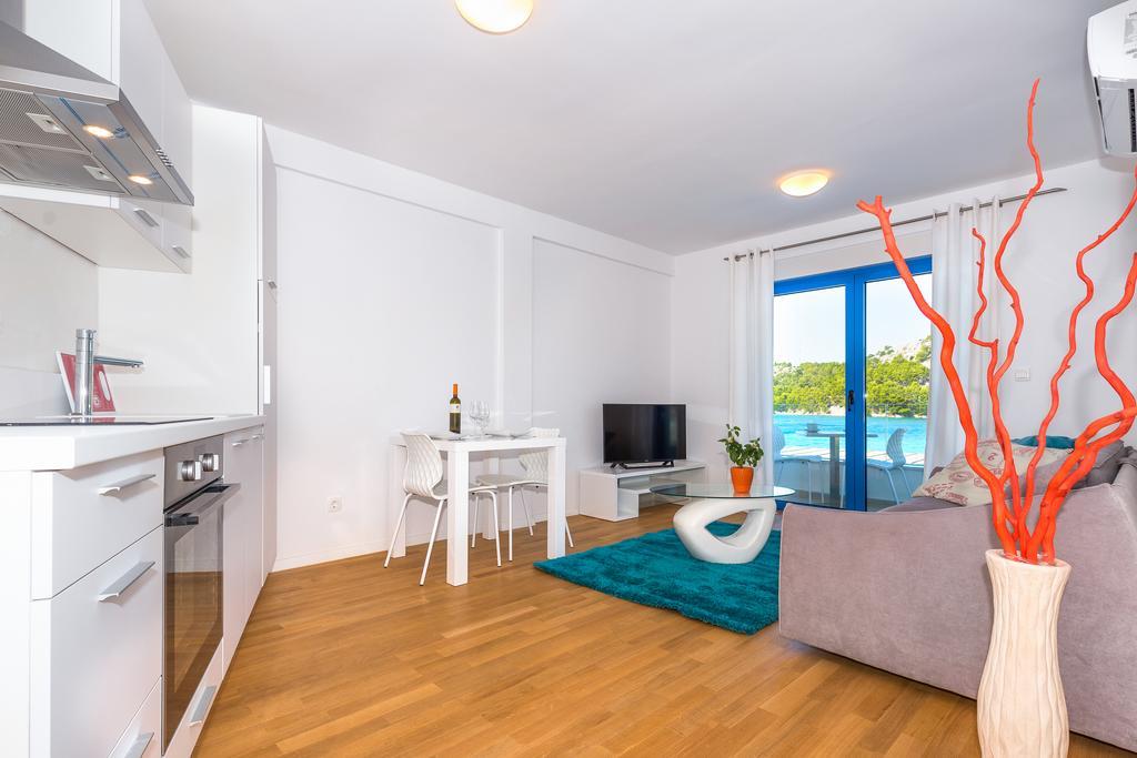 Apartments & Rooms Shark Zaboric Ngoại thất bức ảnh