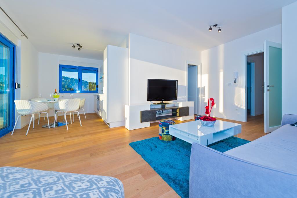 Apartments & Rooms Shark Zaboric Ngoại thất bức ảnh