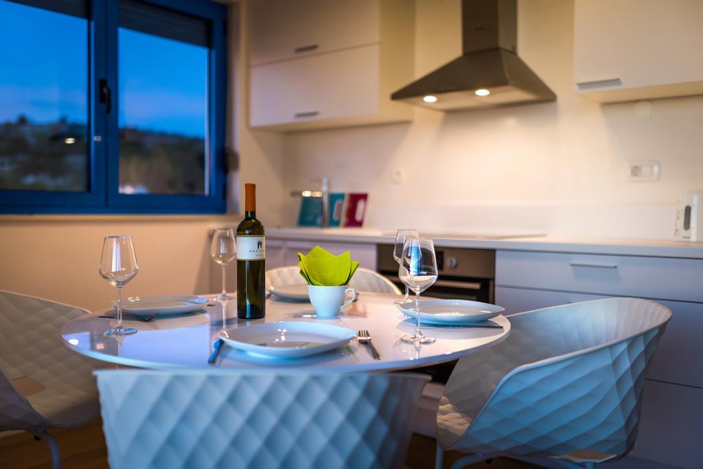 Apartments & Rooms Shark Zaboric Ngoại thất bức ảnh