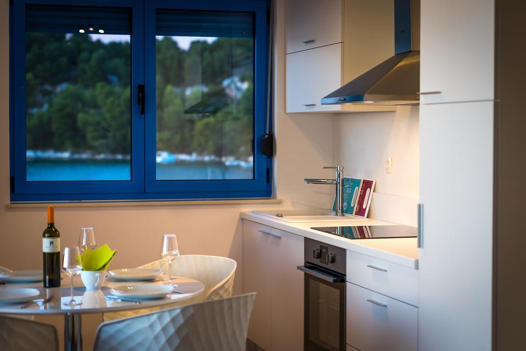 Apartments & Rooms Shark Zaboric Ngoại thất bức ảnh