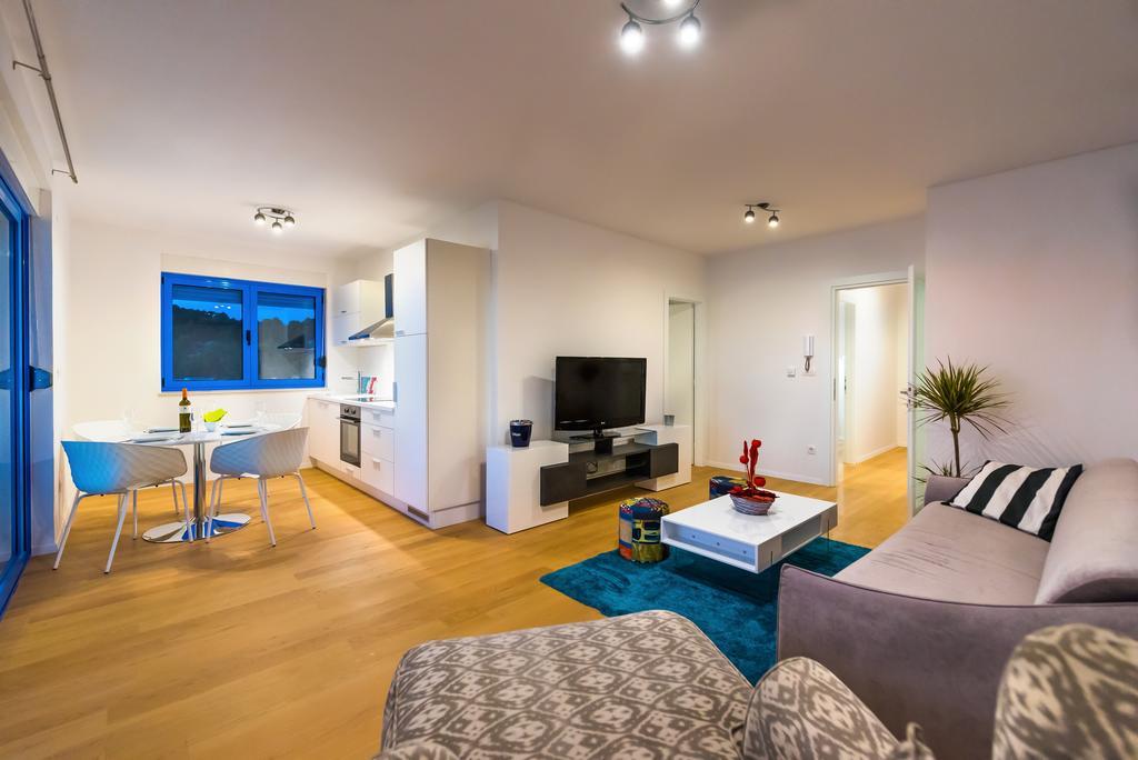 Apartments & Rooms Shark Zaboric Ngoại thất bức ảnh