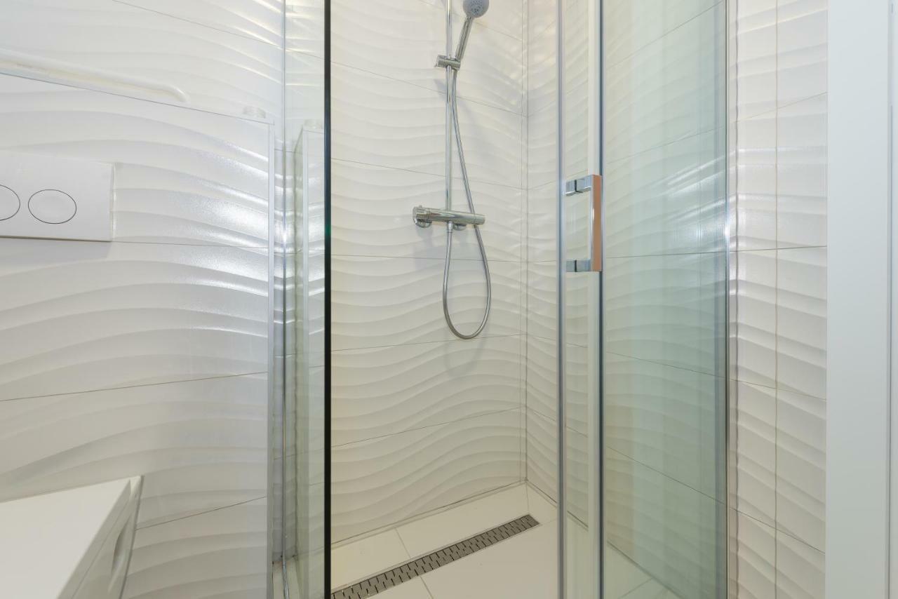 Apartments & Rooms Shark Zaboric Ngoại thất bức ảnh
